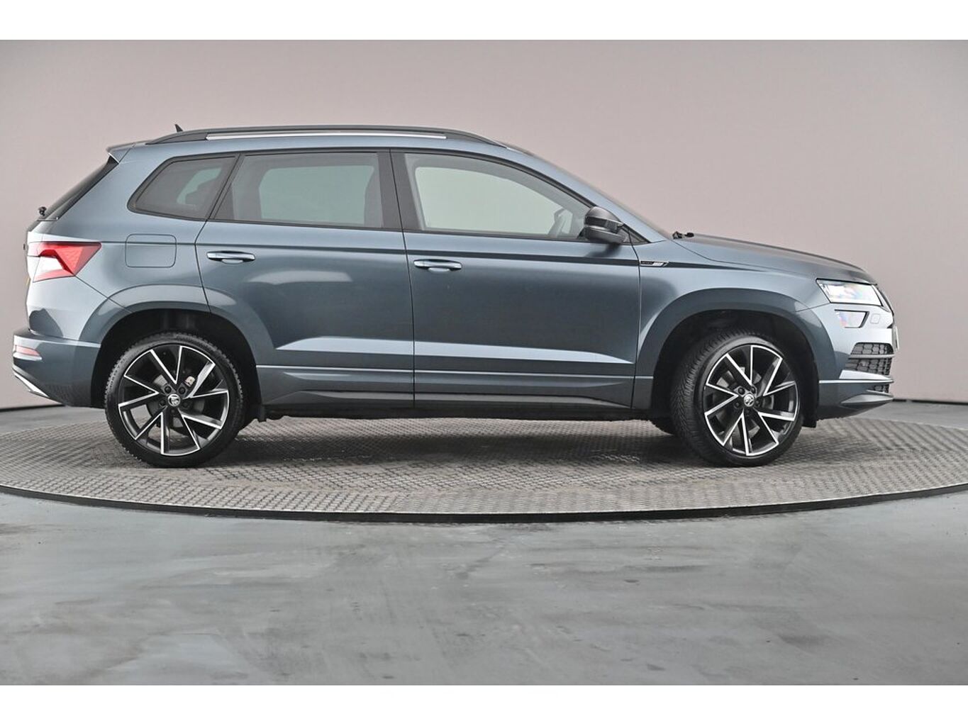 SKODA Karoq Sportline 1.5 TSI 150 PS DSG