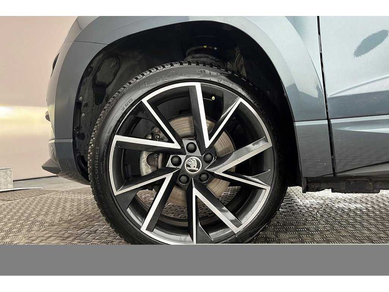 SKODA Karoq Sportline 1.5 TSI 150 PS DSG
