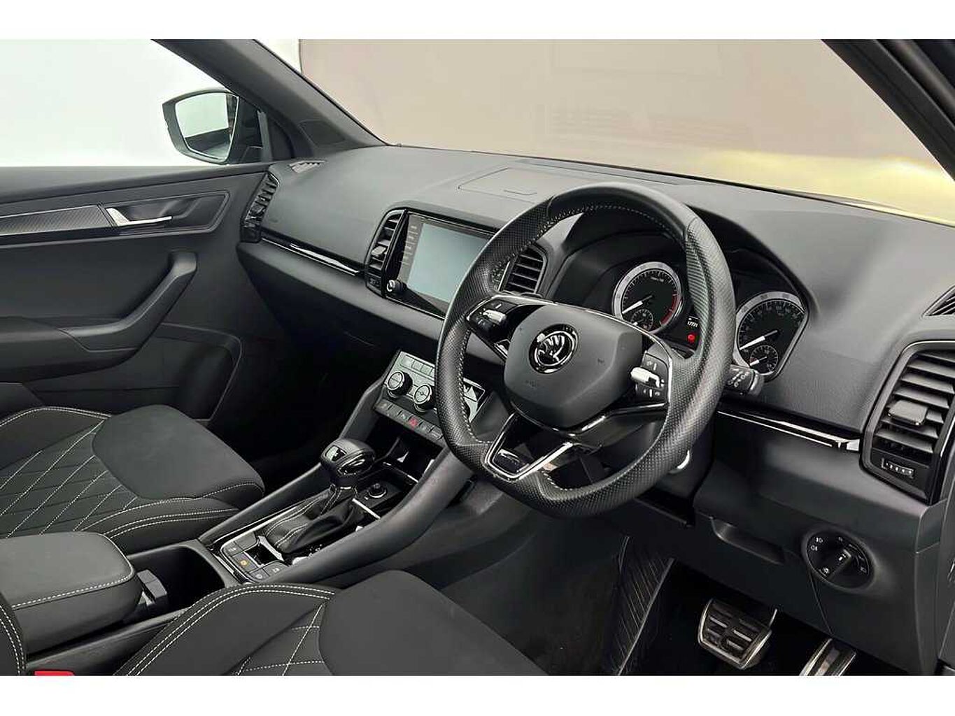 SKODA Karoq Sportline 1.5 TSI 150 PS DSG