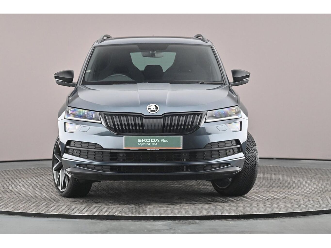SKODA Karoq Sportline 1.5 TSI 150 PS DSG