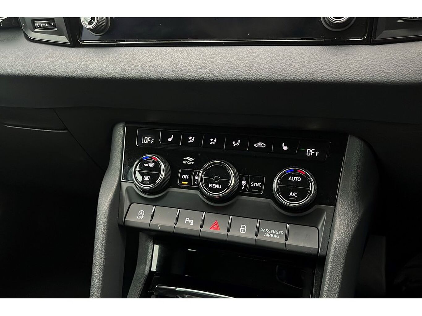 SKODA Karoq Sportline 1.5 TSI 150 PS DSG