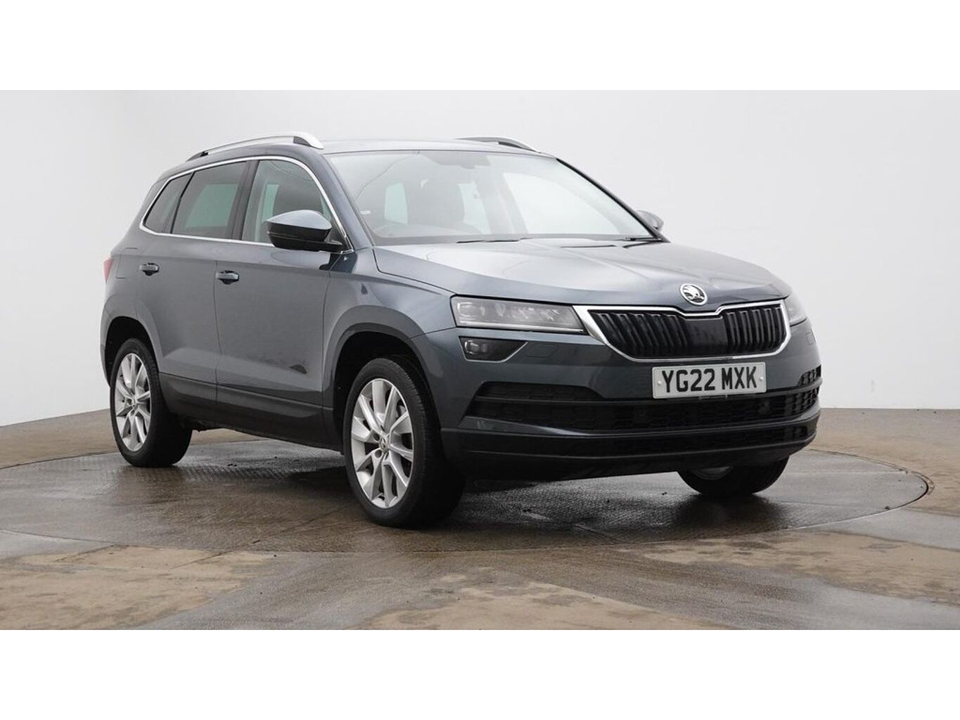 SKODA Karoq SE L 1.0 TSI 110 PS 6G Man