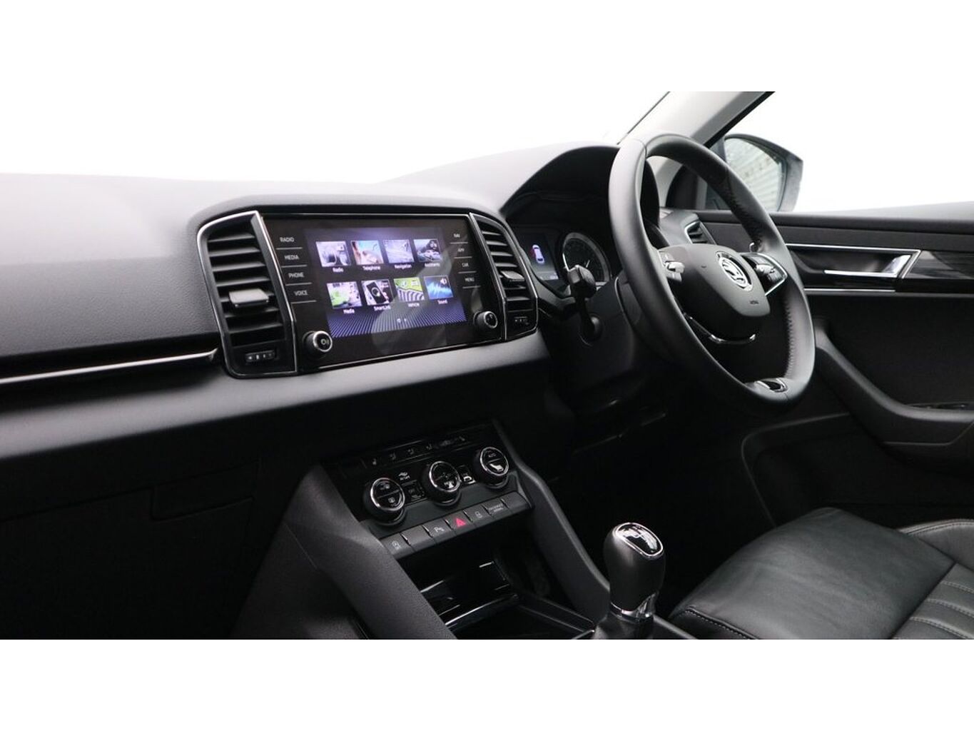 SKODA Karoq SE L 1.0 TSI 110 PS 6G Man