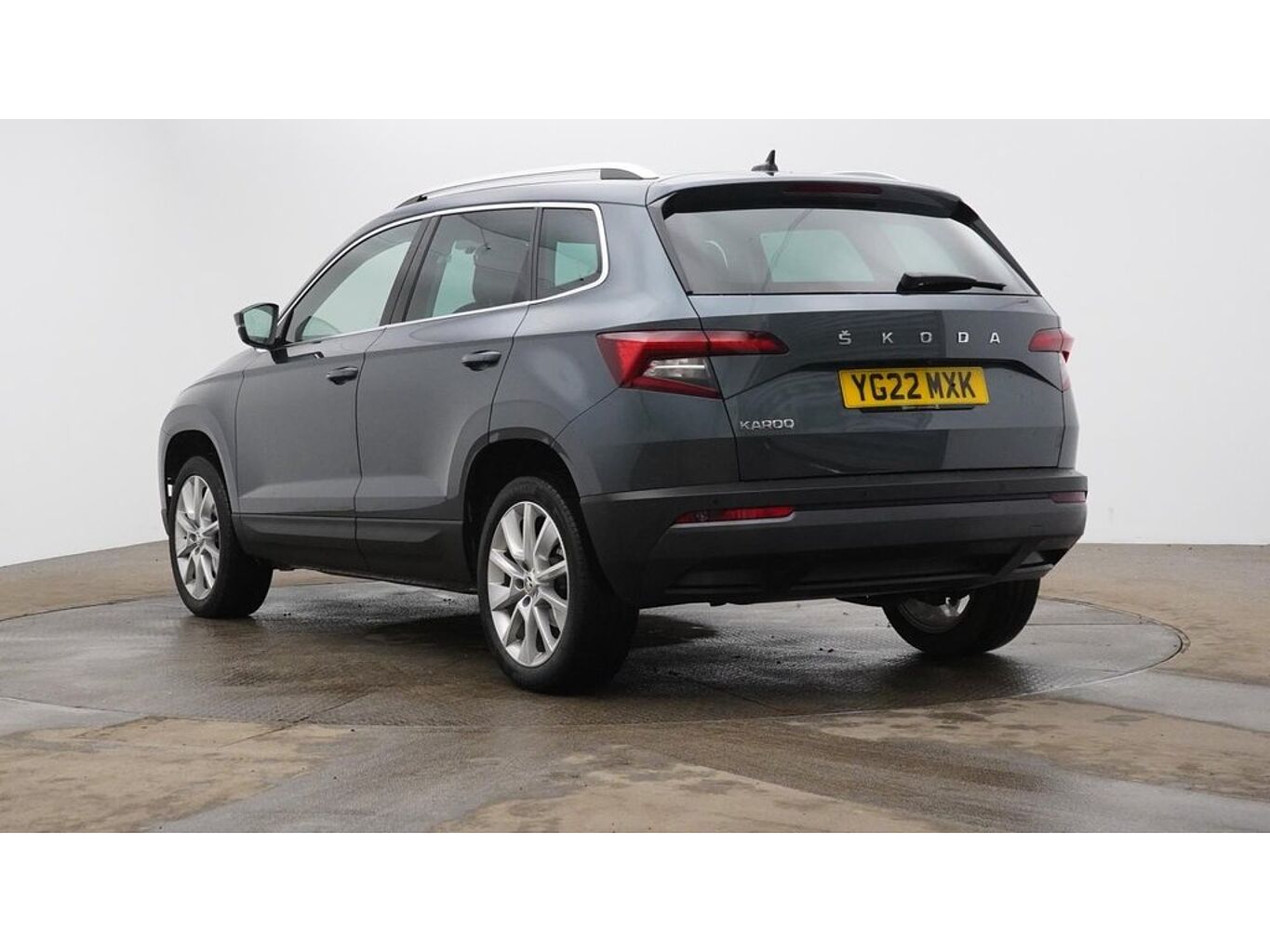 SKODA Karoq SE L 1.0 TSI 110 PS 6G Man