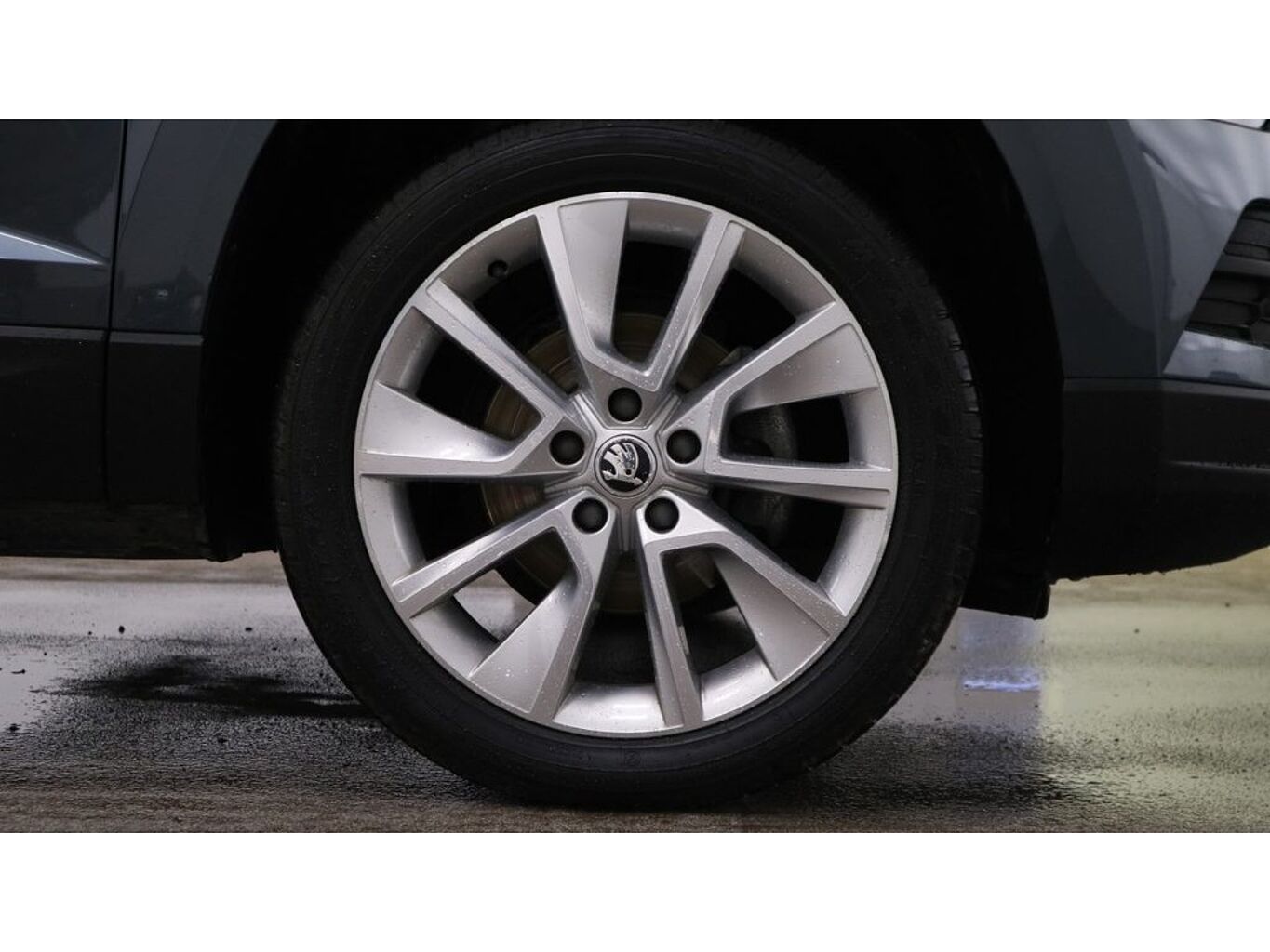 SKODA Karoq SE L 1.0 TSI 110 PS 6G Man