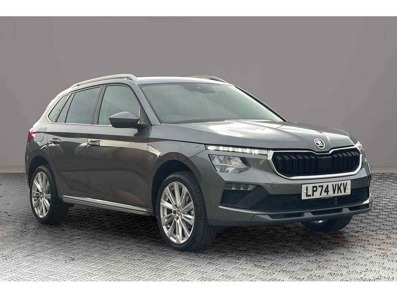 SKODA Kamiq SE L Edition 1.0 TSI 116 PS DSG