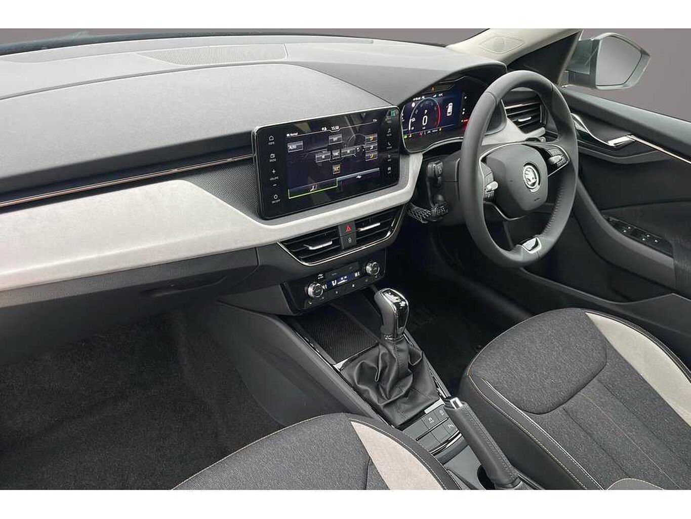 SKODA Kamiq SE L Edition 1.0 TSI 116 PS DSG
