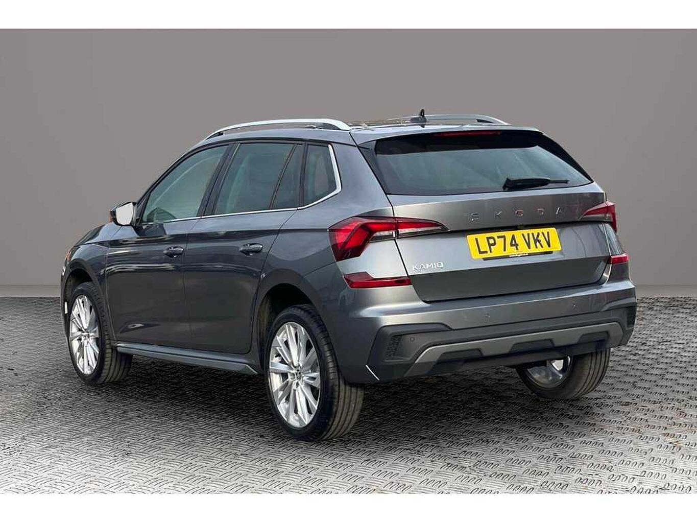 SKODA Kamiq SE L Edition 1.0 TSI 116 PS DSG