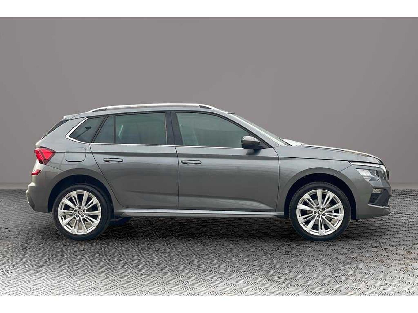 SKODA Kamiq SE L Edition 1.0 TSI 116 PS DSG