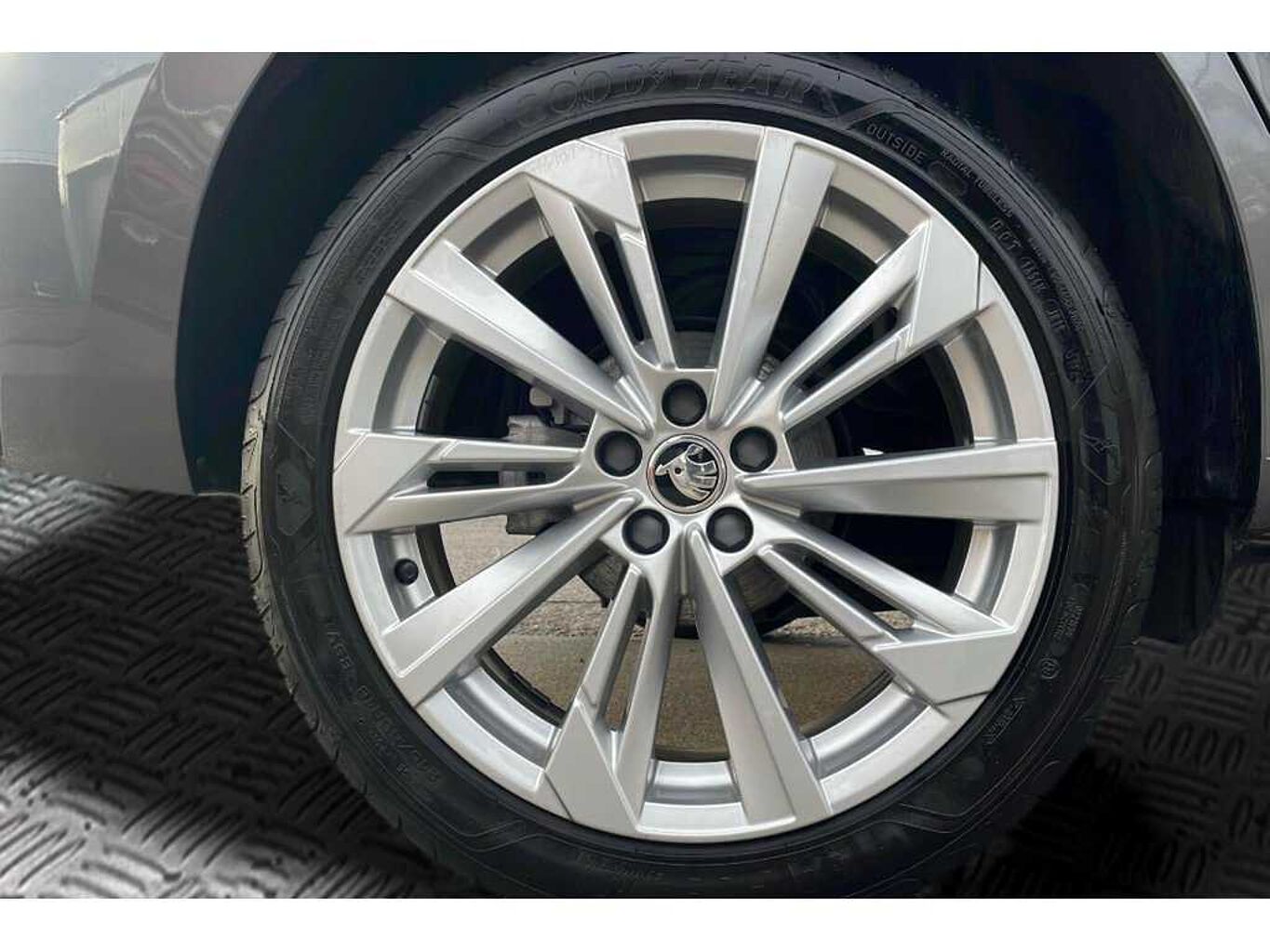 SKODA Kamiq SE L Edition 1.0 TSI 116 PS DSG