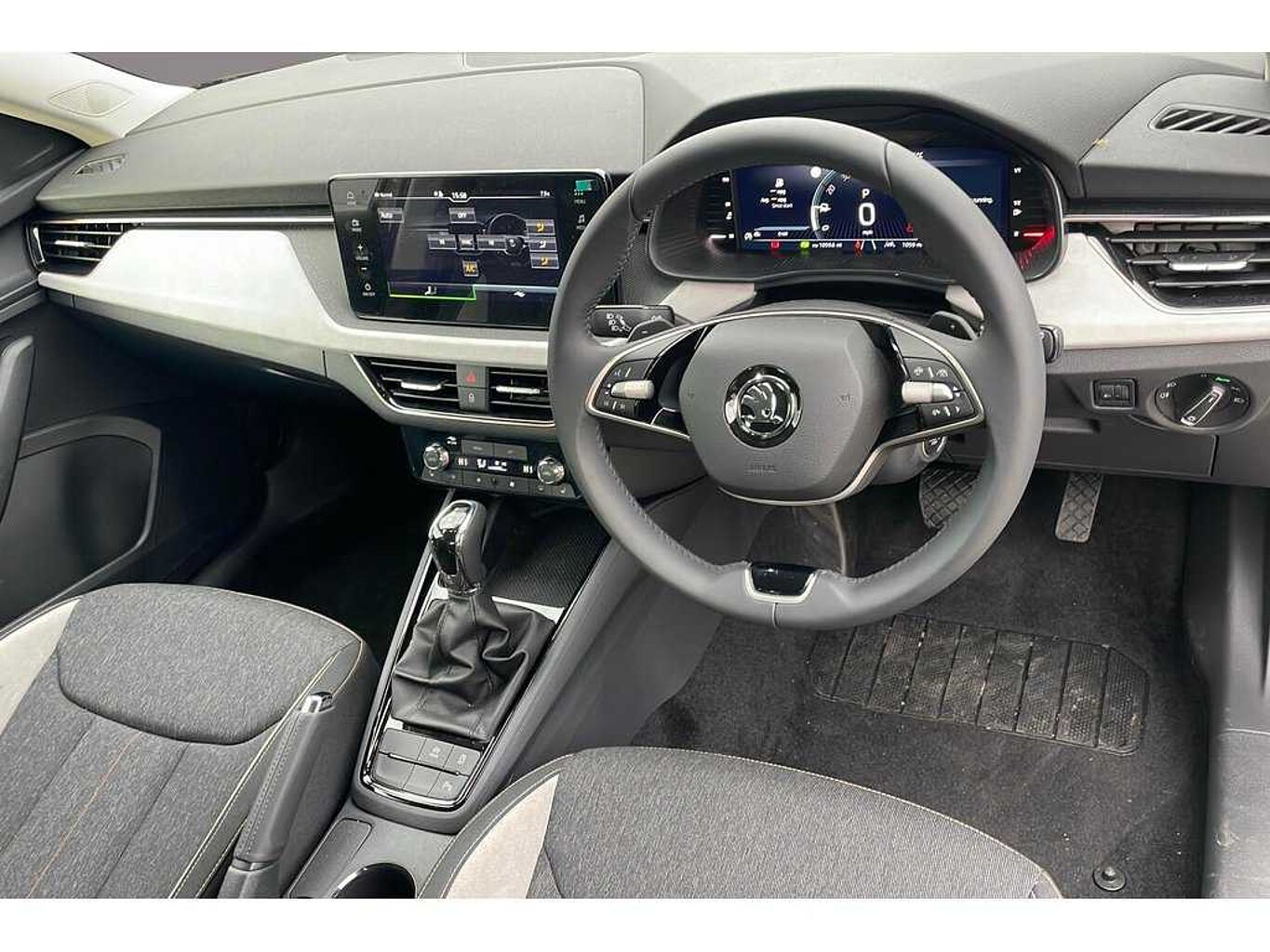 SKODA Kamiq SE L Edition 1.0 TSI 116 PS DSG