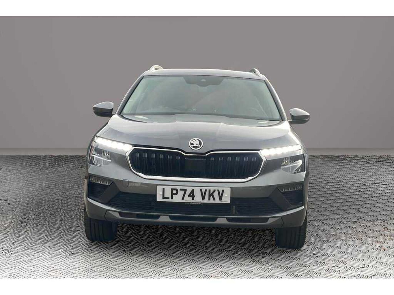 SKODA Kamiq SE L Edition 1.0 TSI 116 PS DSG