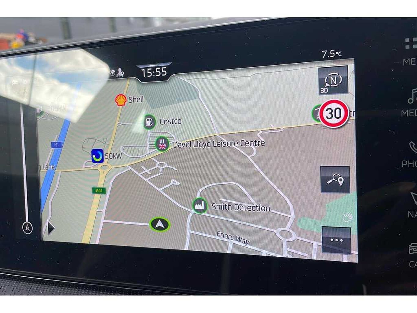 SKODA Kamiq SE L Edition 1.0 TSI 116 PS DSG