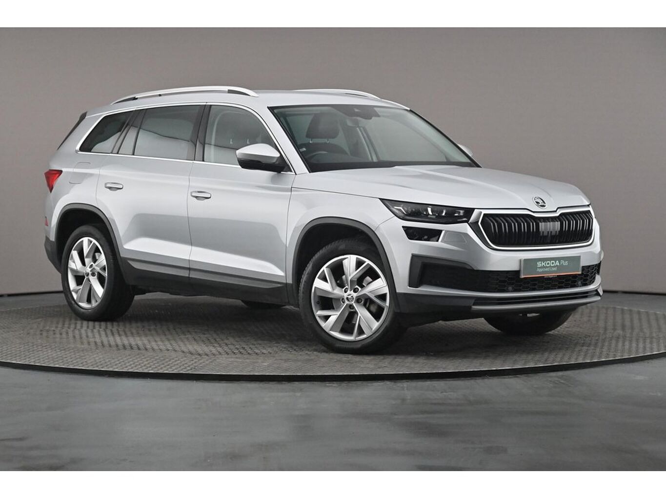 SKODA Kodiaq 1.5 TSI (150ps) SE L (7 seats) ACT DSG SUV