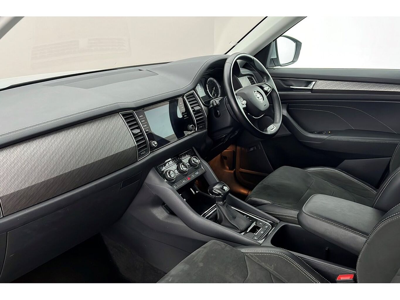 SKODA Kodiaq 1.5 TSI (150ps) SE L (7 seats) ACT DSG SUV