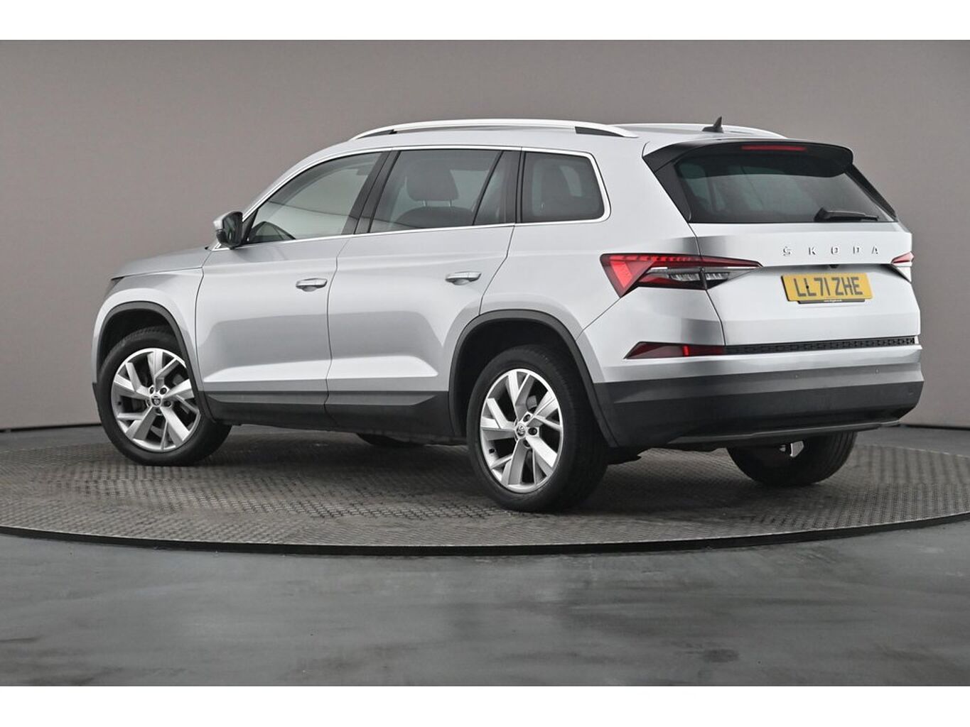 SKODA Kodiaq 1.5 TSI (150ps) SE L (7 seats) ACT DSG SUV