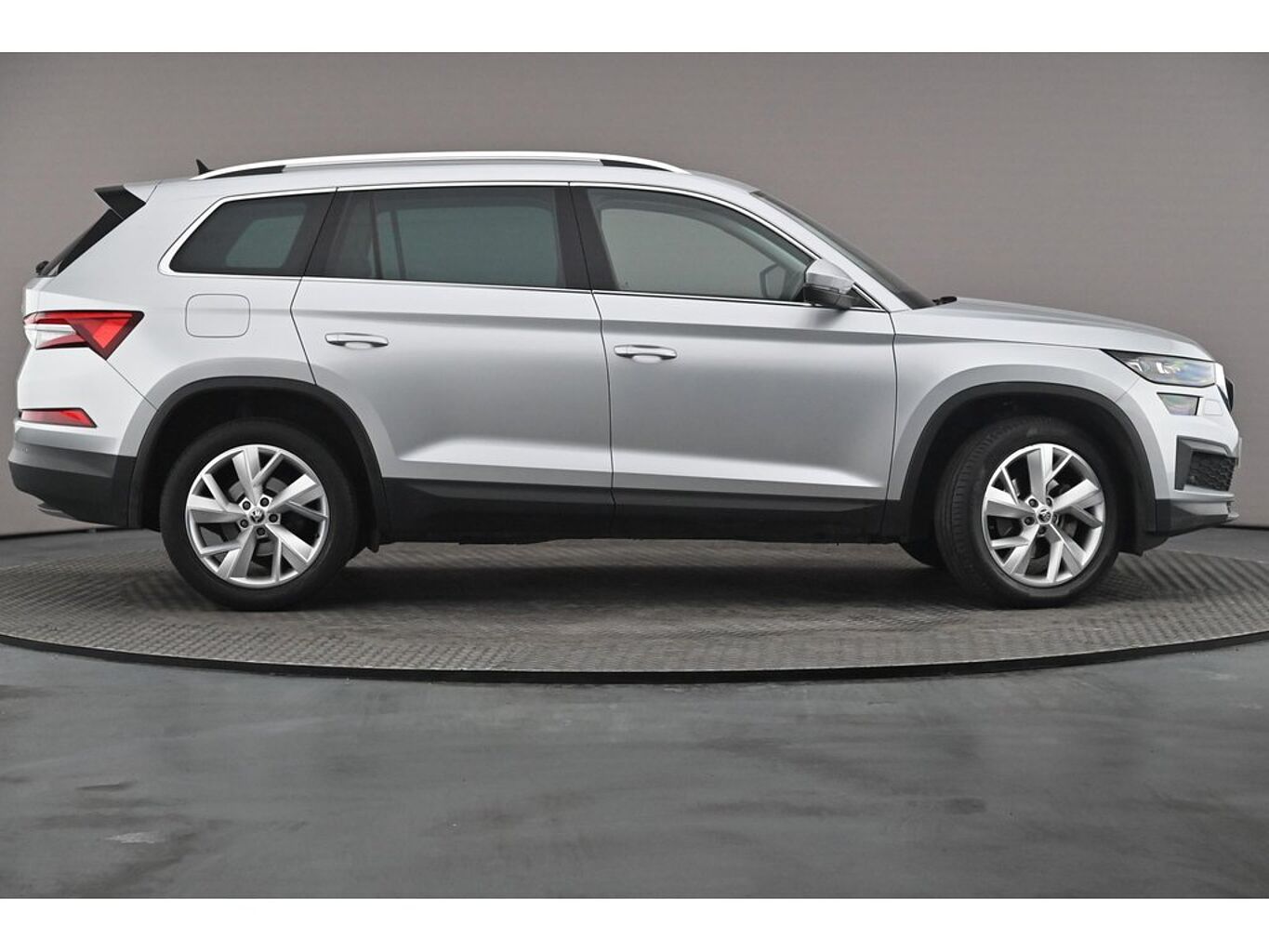 SKODA Kodiaq 1.5 TSI (150ps) SE L (7 seats) ACT DSG SUV