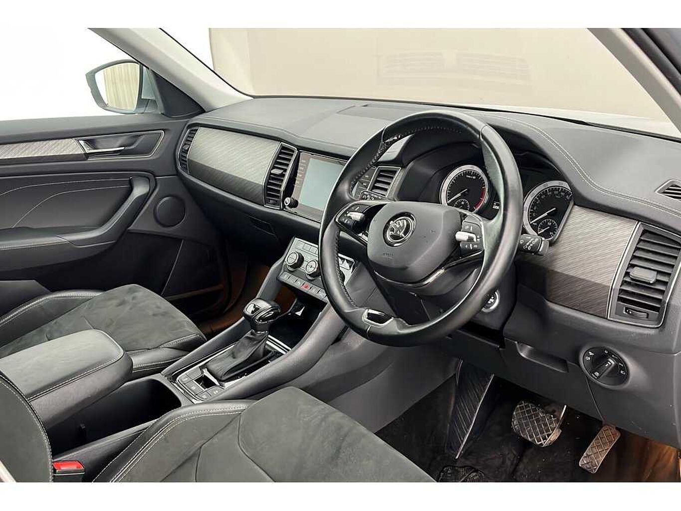SKODA Kodiaq 1.5 TSI (150ps) SE L (7 seats) ACT DSG SUV