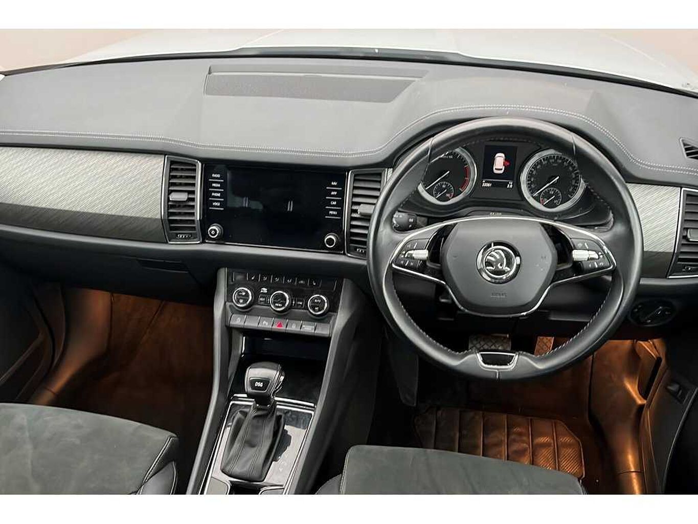 SKODA Kodiaq 1.5 TSI (150ps) SE L (7 seats) ACT DSG SUV