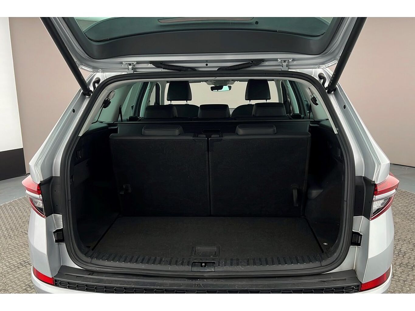 SKODA Kodiaq 1.5 TSI (150ps) SE L (7 seats) ACT DSG SUV