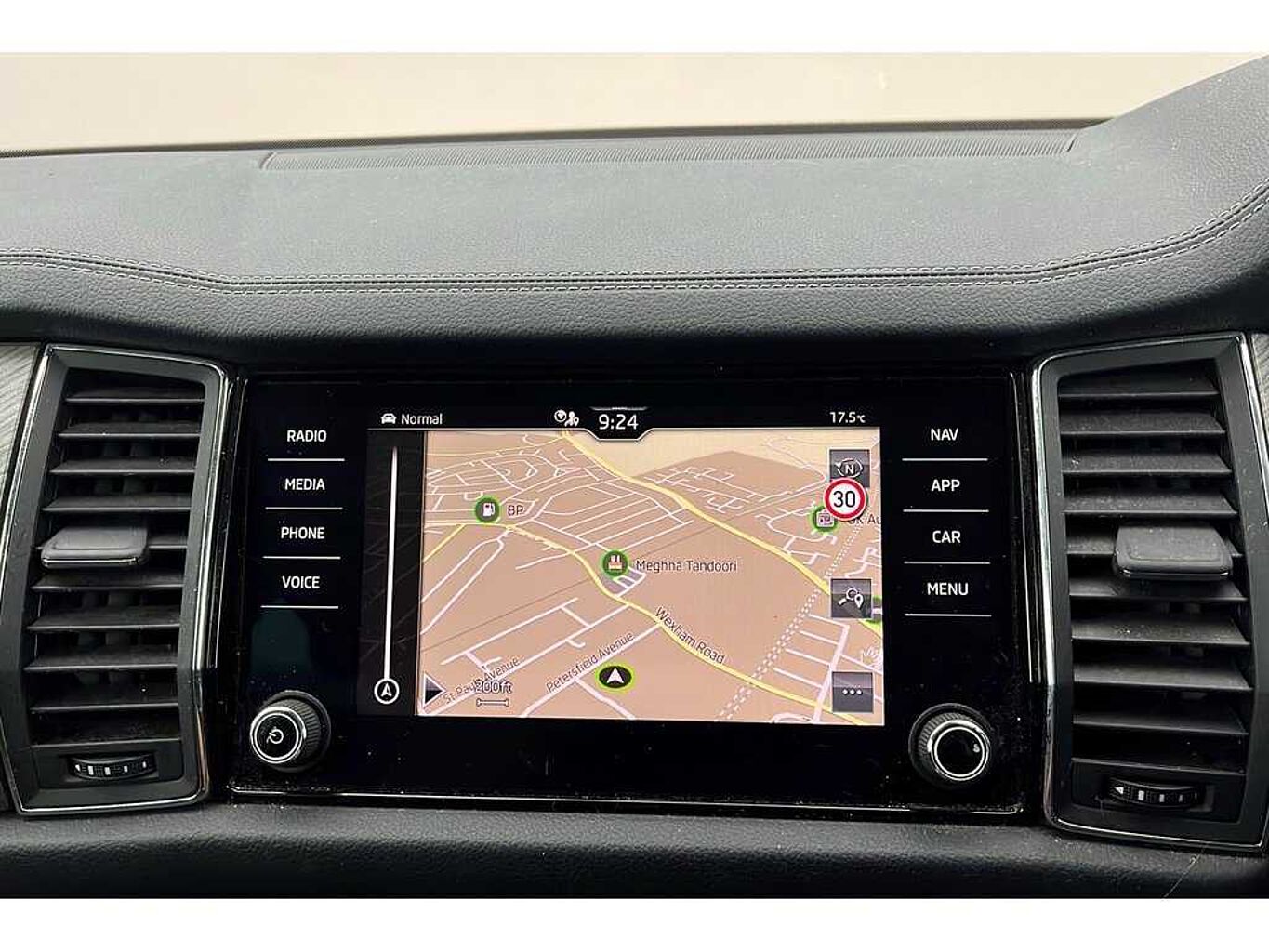 SKODA Kodiaq 1.5 TSI (150ps) SE L (7 seats) ACT DSG SUV