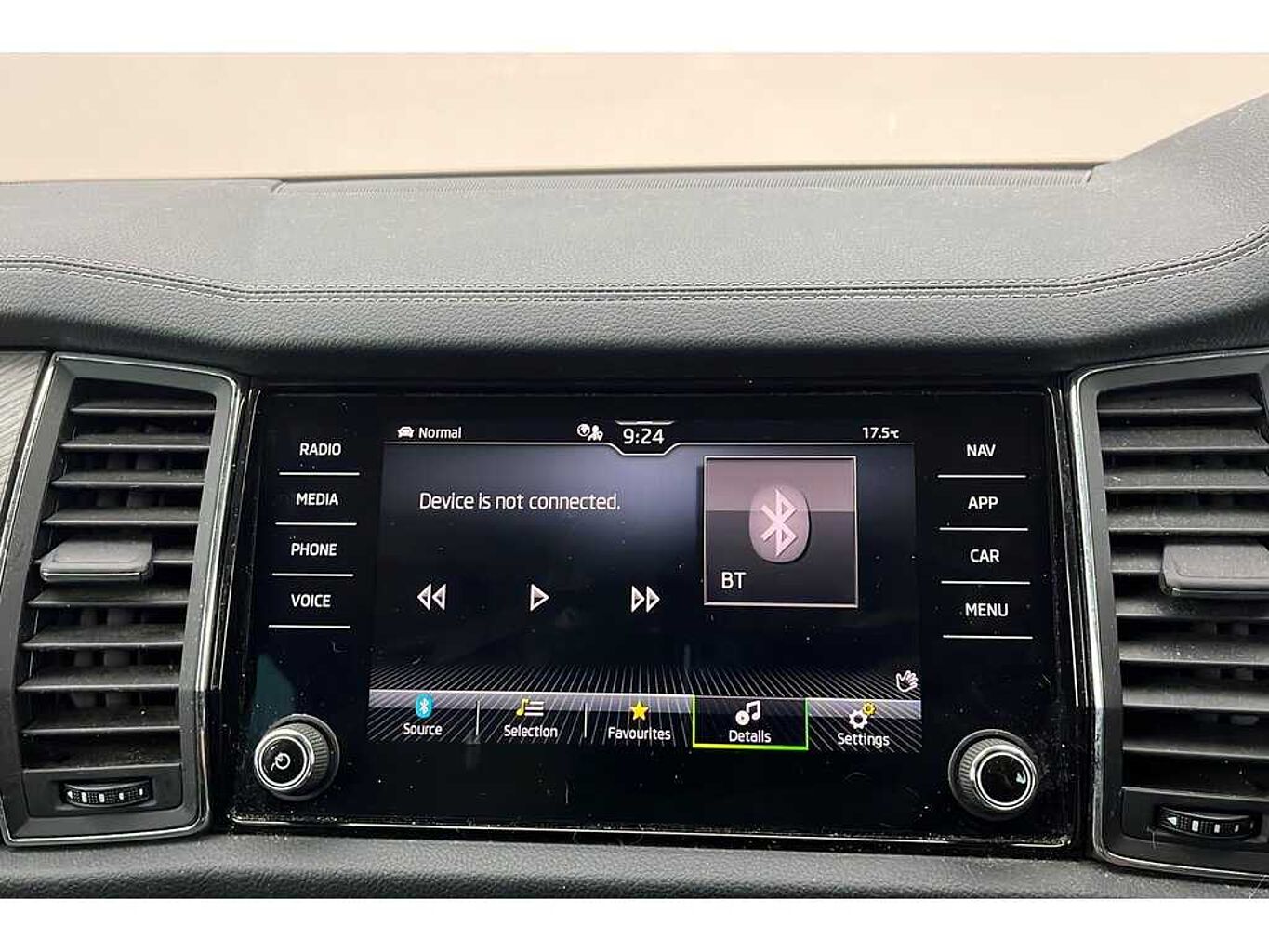 SKODA Kodiaq 1.5 TSI (150ps) SE L (7 seats) ACT DSG SUV