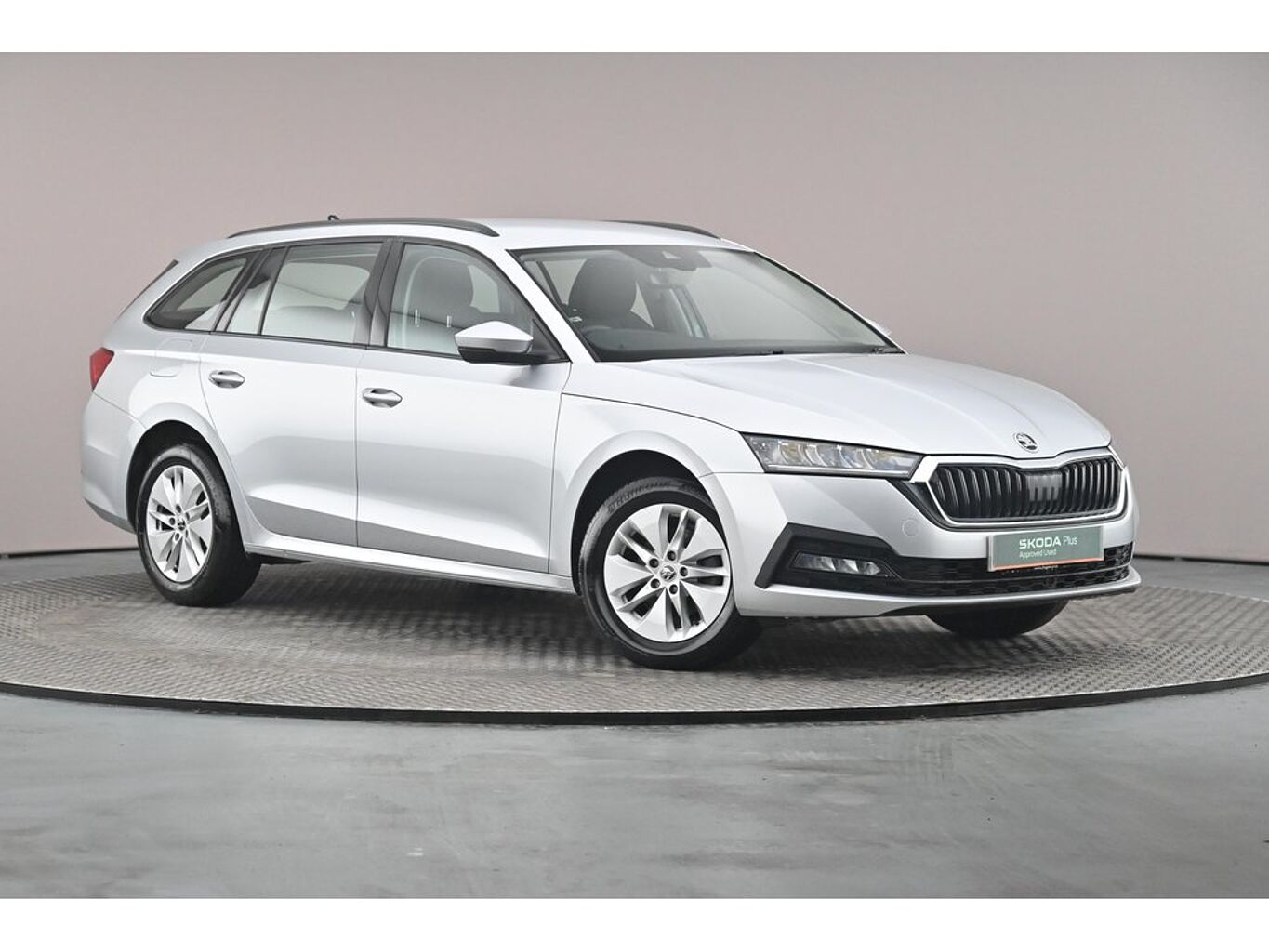 SKODA Octavia Estate SE 1.5 TSI 150 PS 6G Man