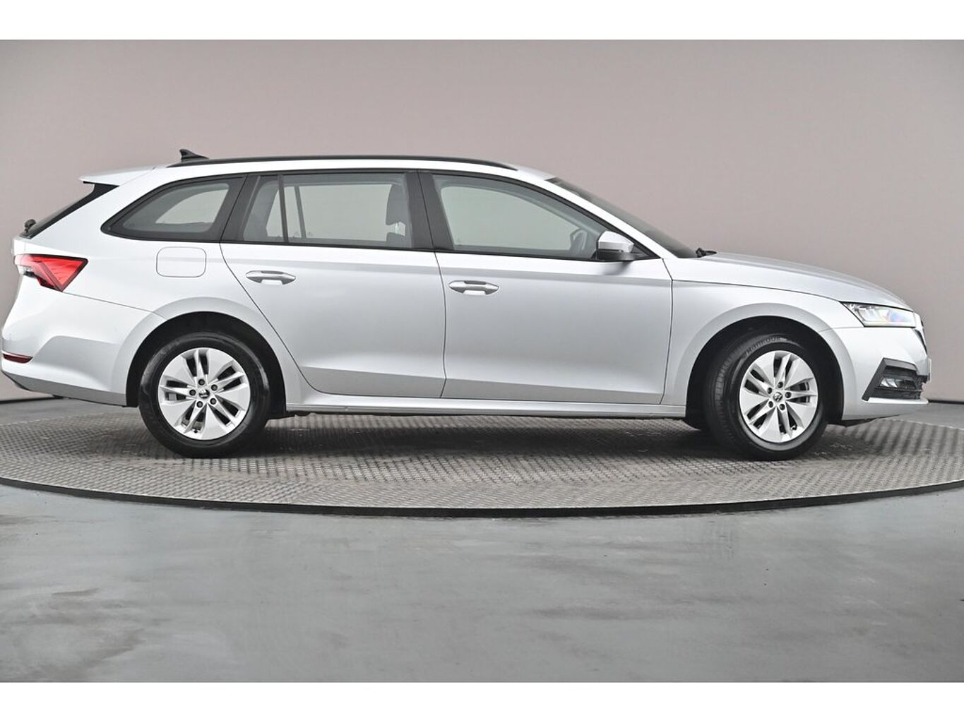 SKODA Octavia Estate SE 1.5 TSI 150 PS 6G Man