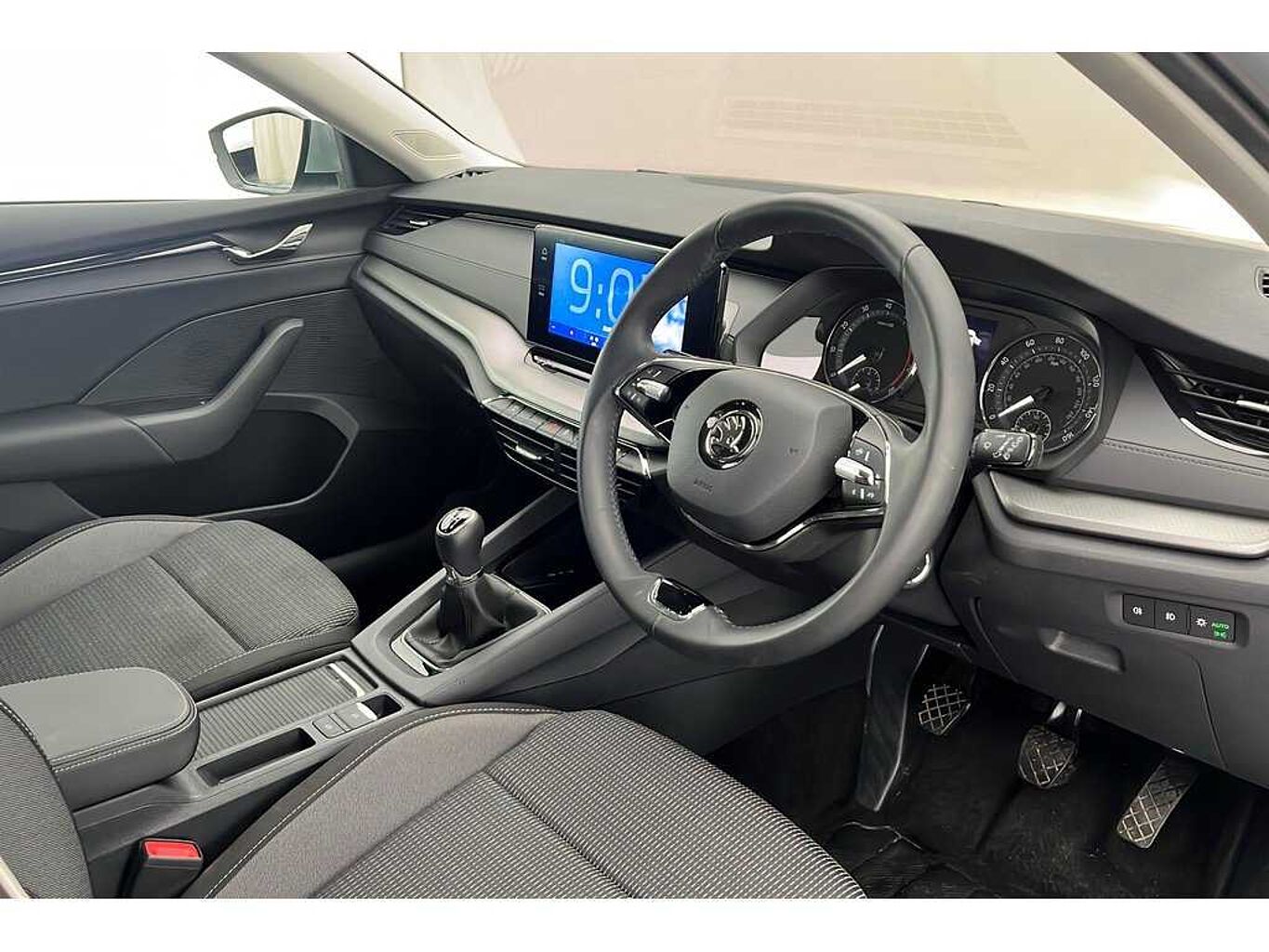 SKODA Octavia Estate SE 1.5 TSI 150 PS 6G Man