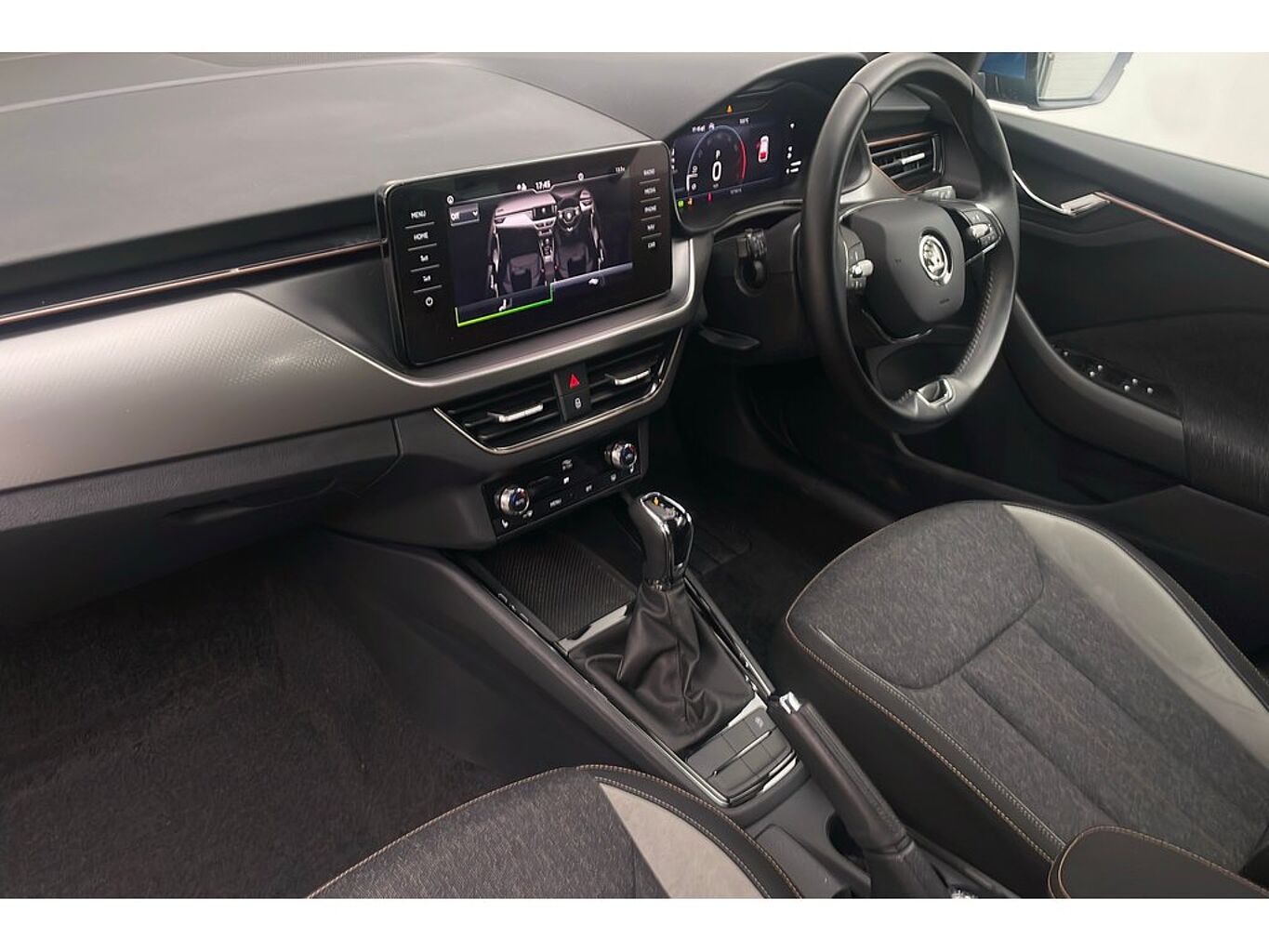 SKODA Kamiq 1.5 TSI (150ps) SE L DSG SUV