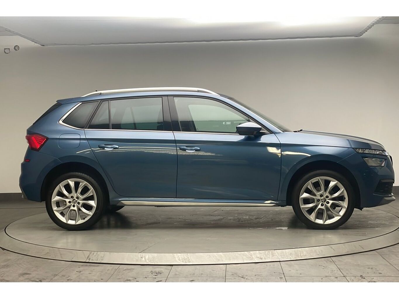 SKODA Kamiq 1.5 TSI (150ps) SE L DSG SUV