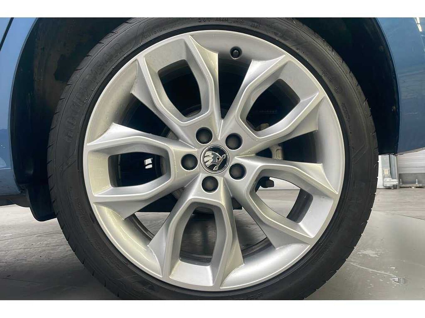 SKODA Kamiq 1.5 TSI (150ps) SE L DSG SUV