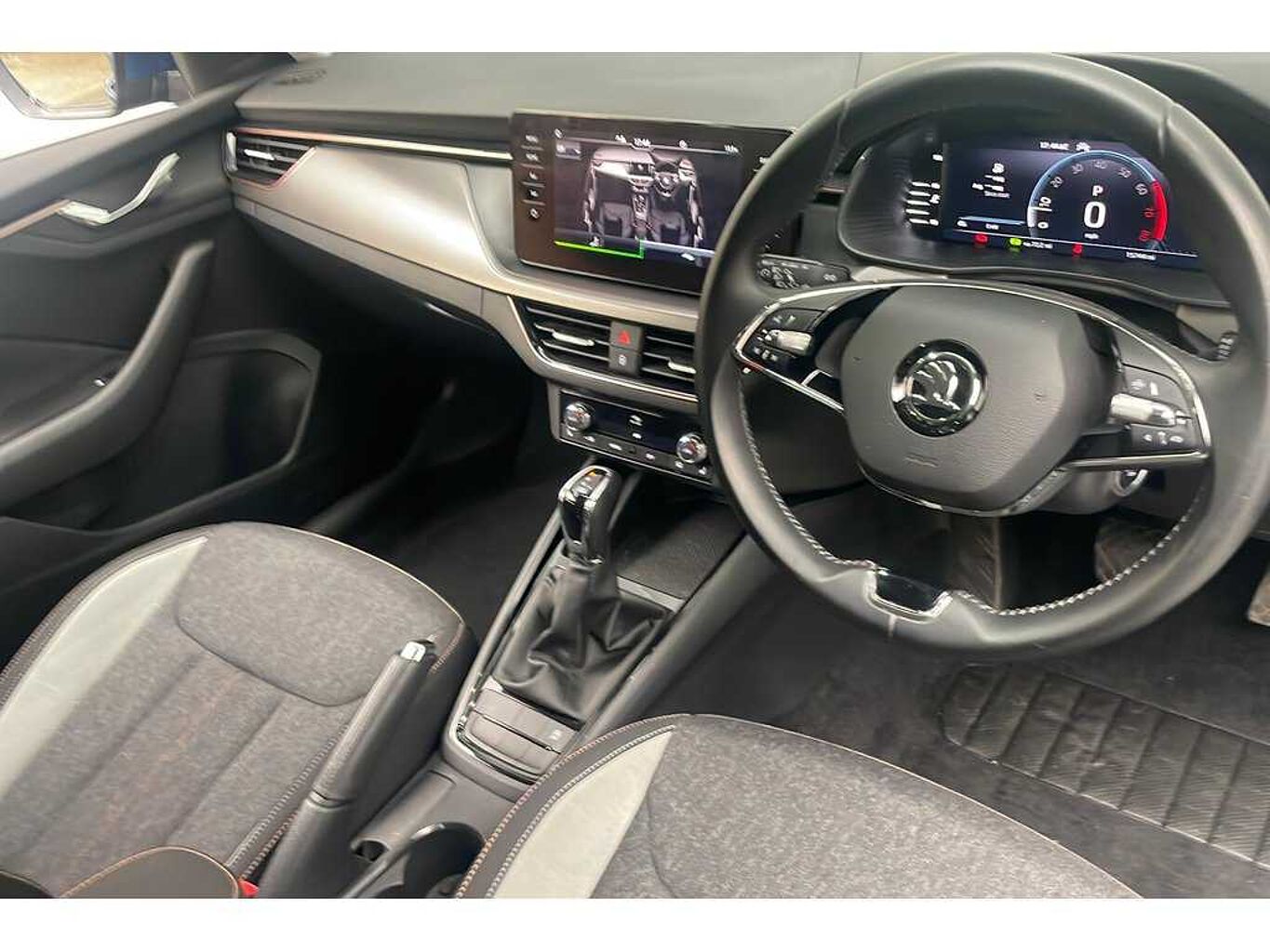 SKODA Kamiq 1.5 TSI (150ps) SE L DSG SUV