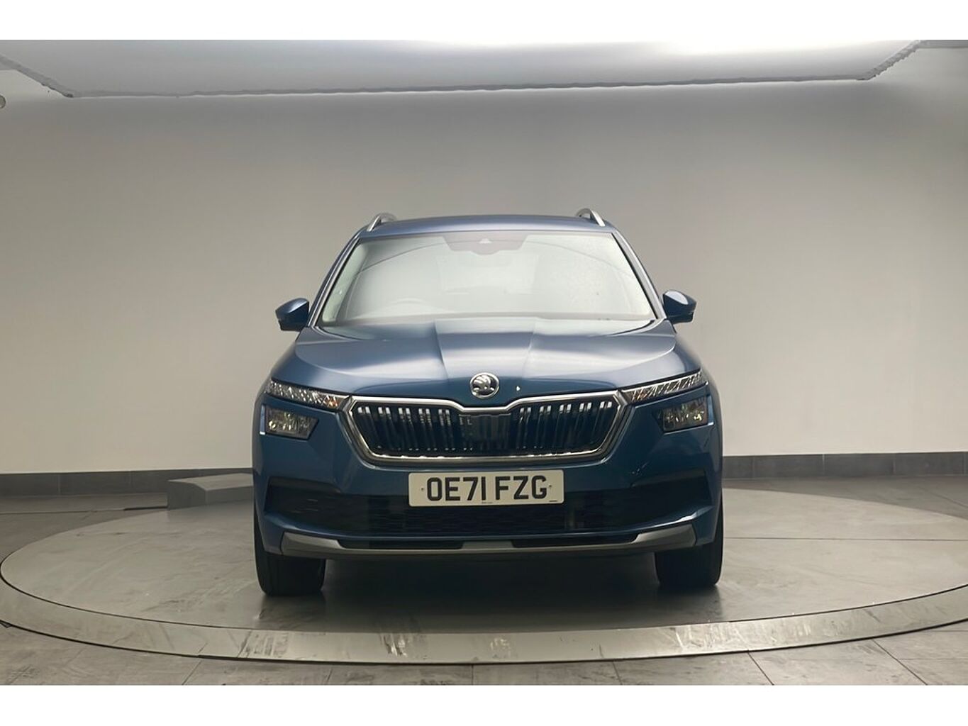 SKODA Kamiq 1.5 TSI (150ps) SE L DSG SUV