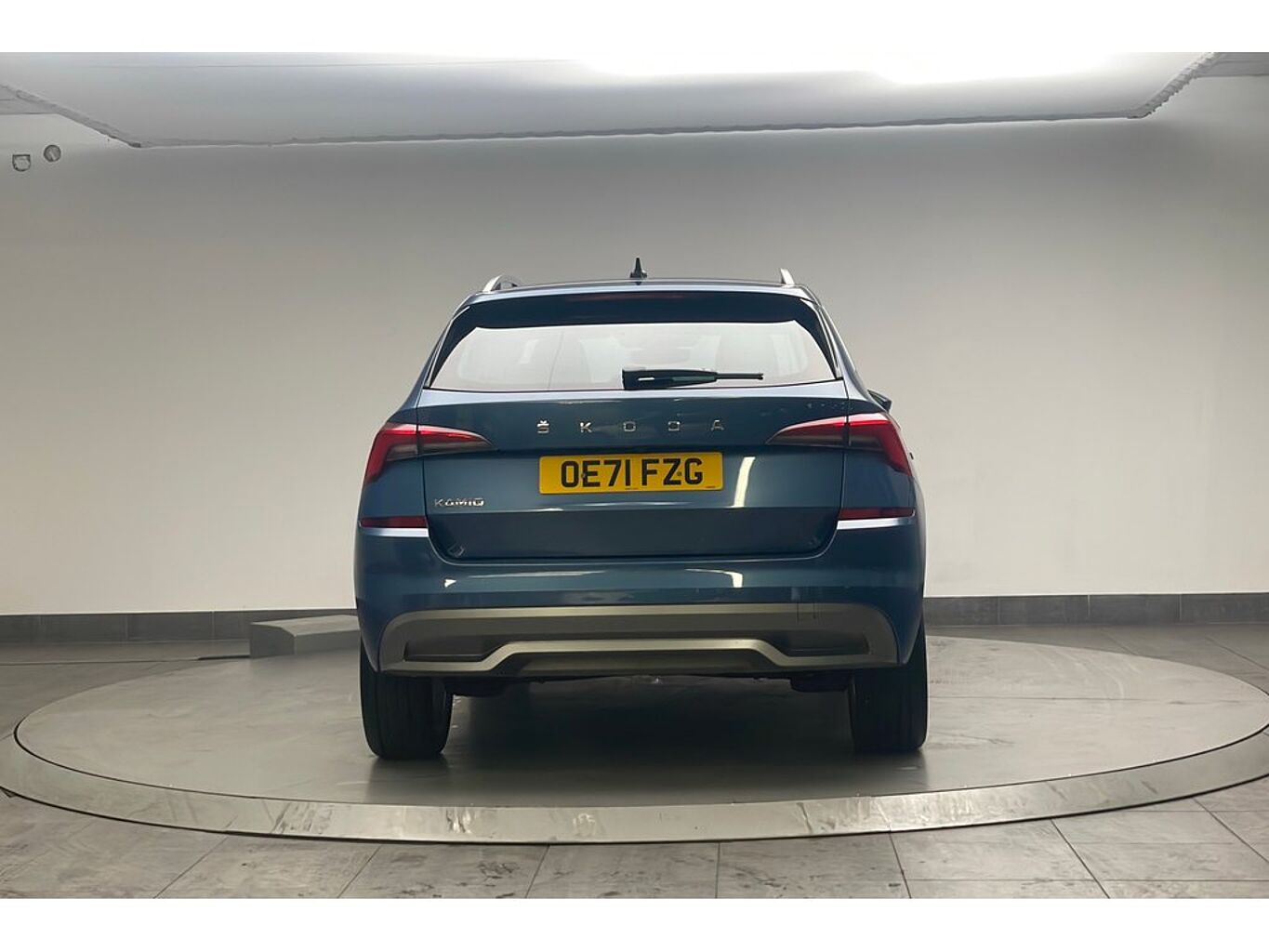 SKODA Kamiq 1.5 TSI (150ps) SE L DSG SUV