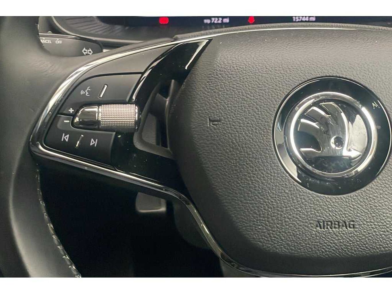 SKODA Kamiq 1.5 TSI (150ps) SE L DSG SUV