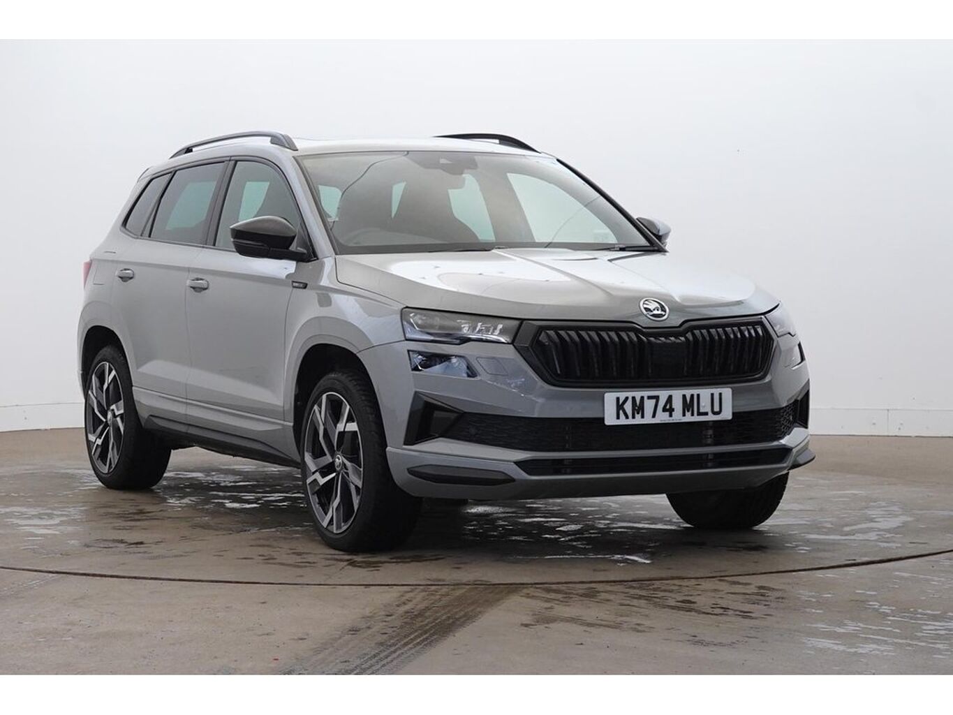 SKODA Karoq SportLine 2.0 TDI 150 PS 4x4 DSG