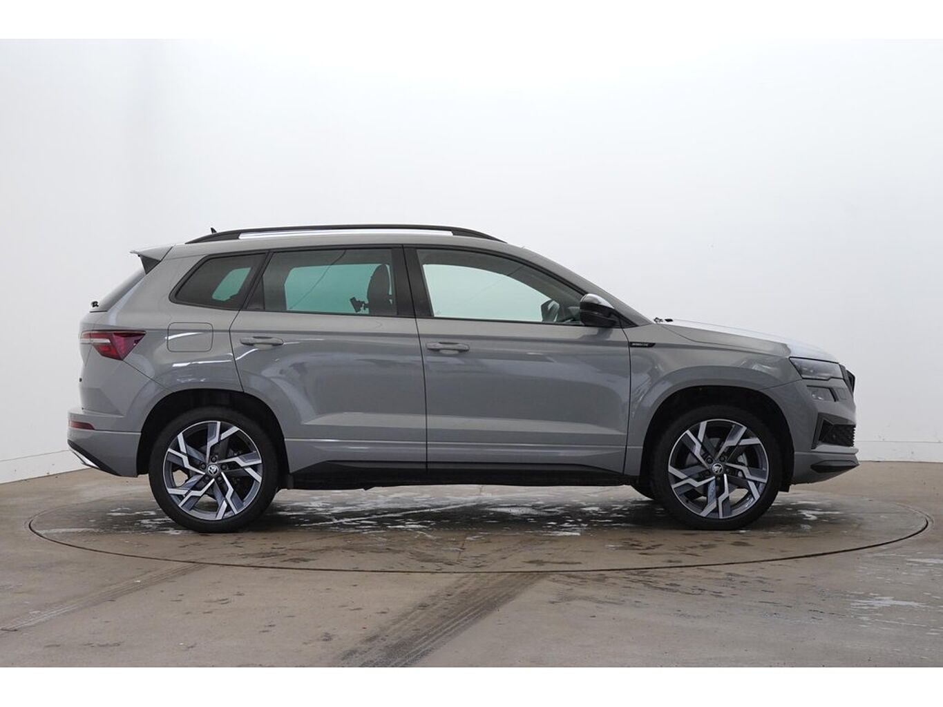 SKODA Karoq SportLine 2.0 TDI 150 PS 4x4 DSG