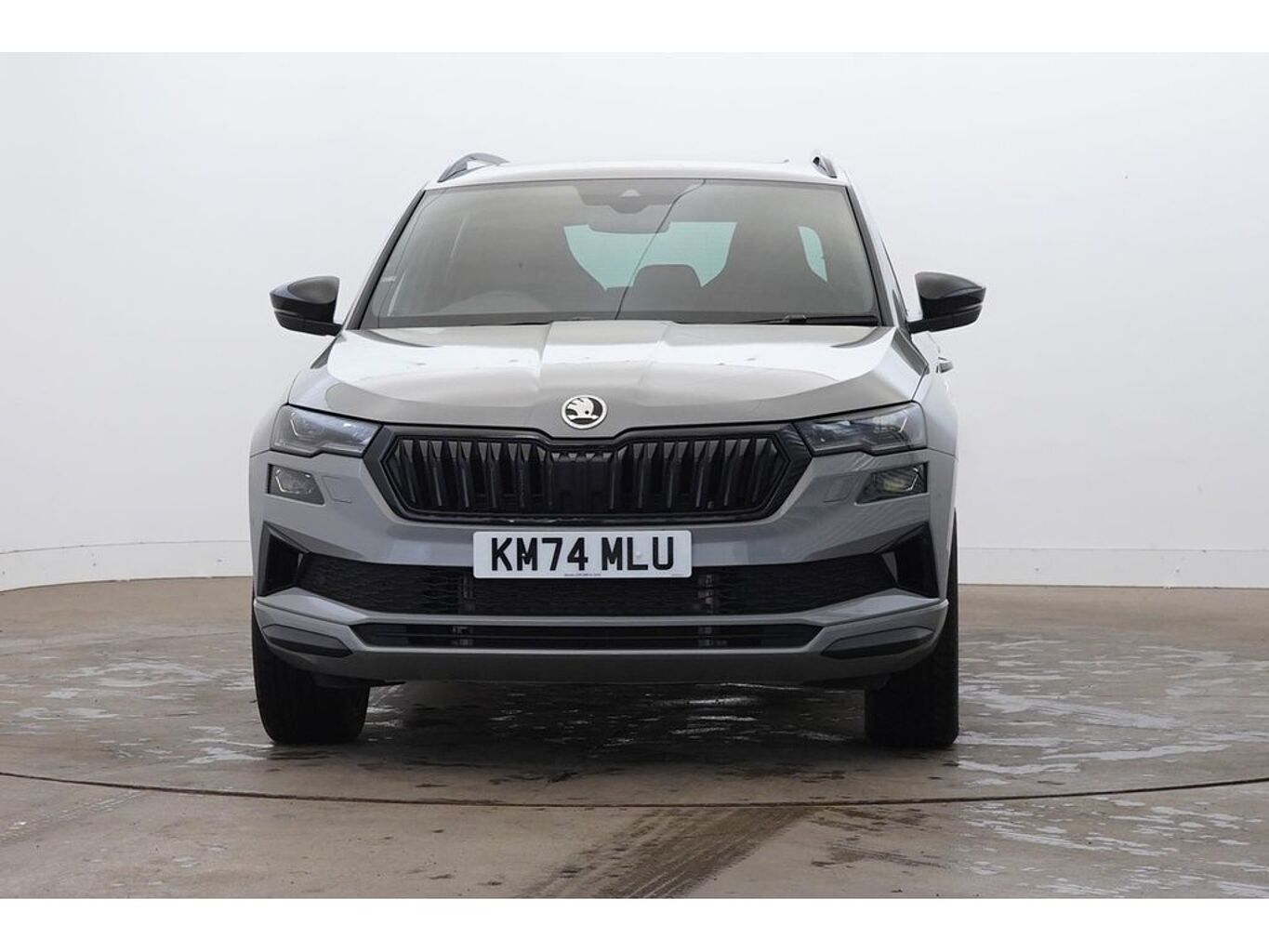 SKODA Karoq SportLine 2.0 TDI 150 PS 4x4 DSG