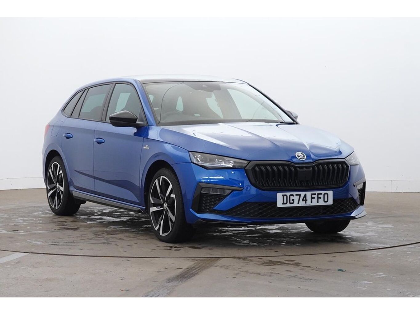 SKODA Scala Monte Carlo 1.0 TSI 116 PS 6G Man