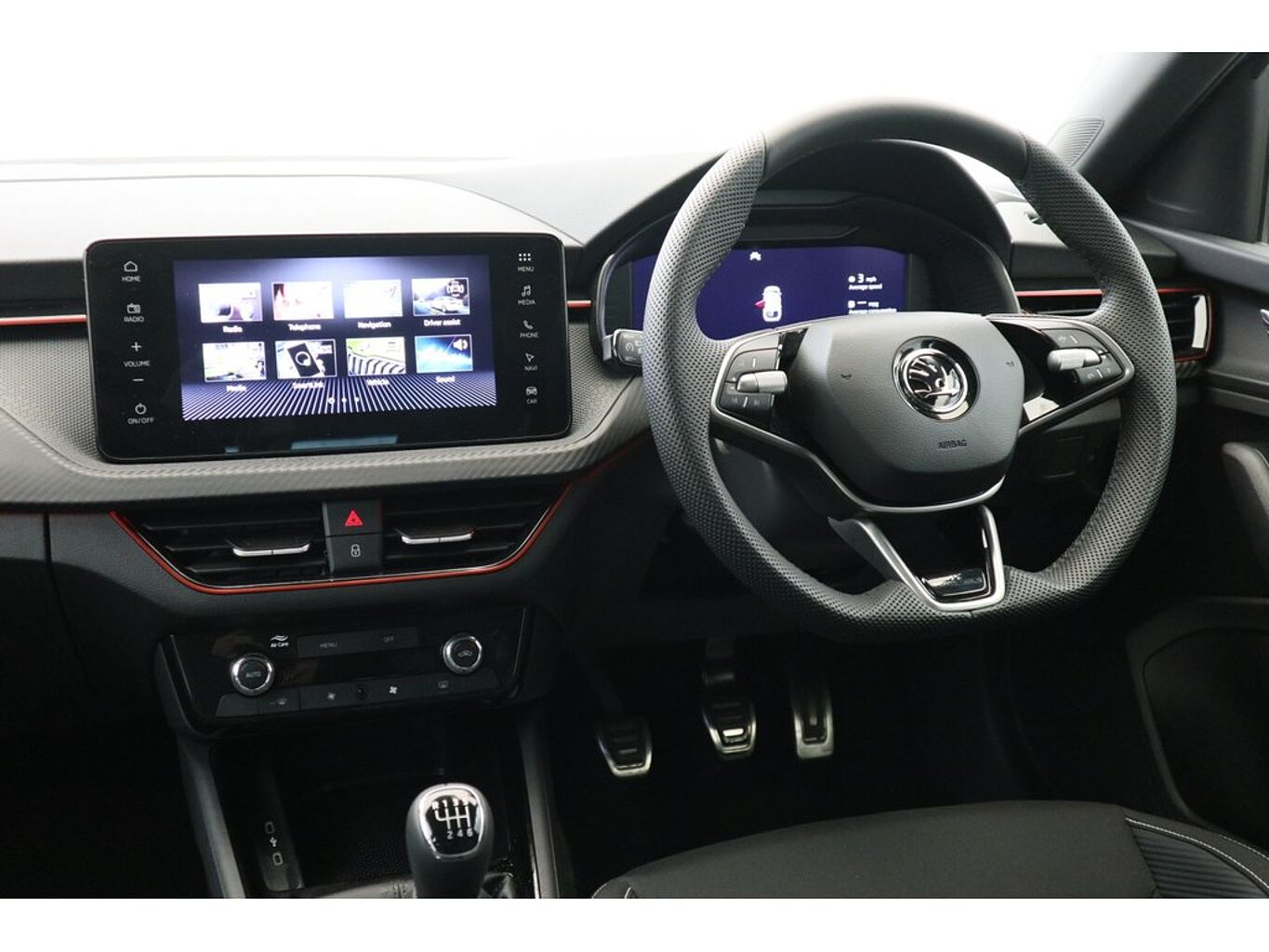 SKODA Scala Monte Carlo 1.0 TSI 116 PS 6G Man