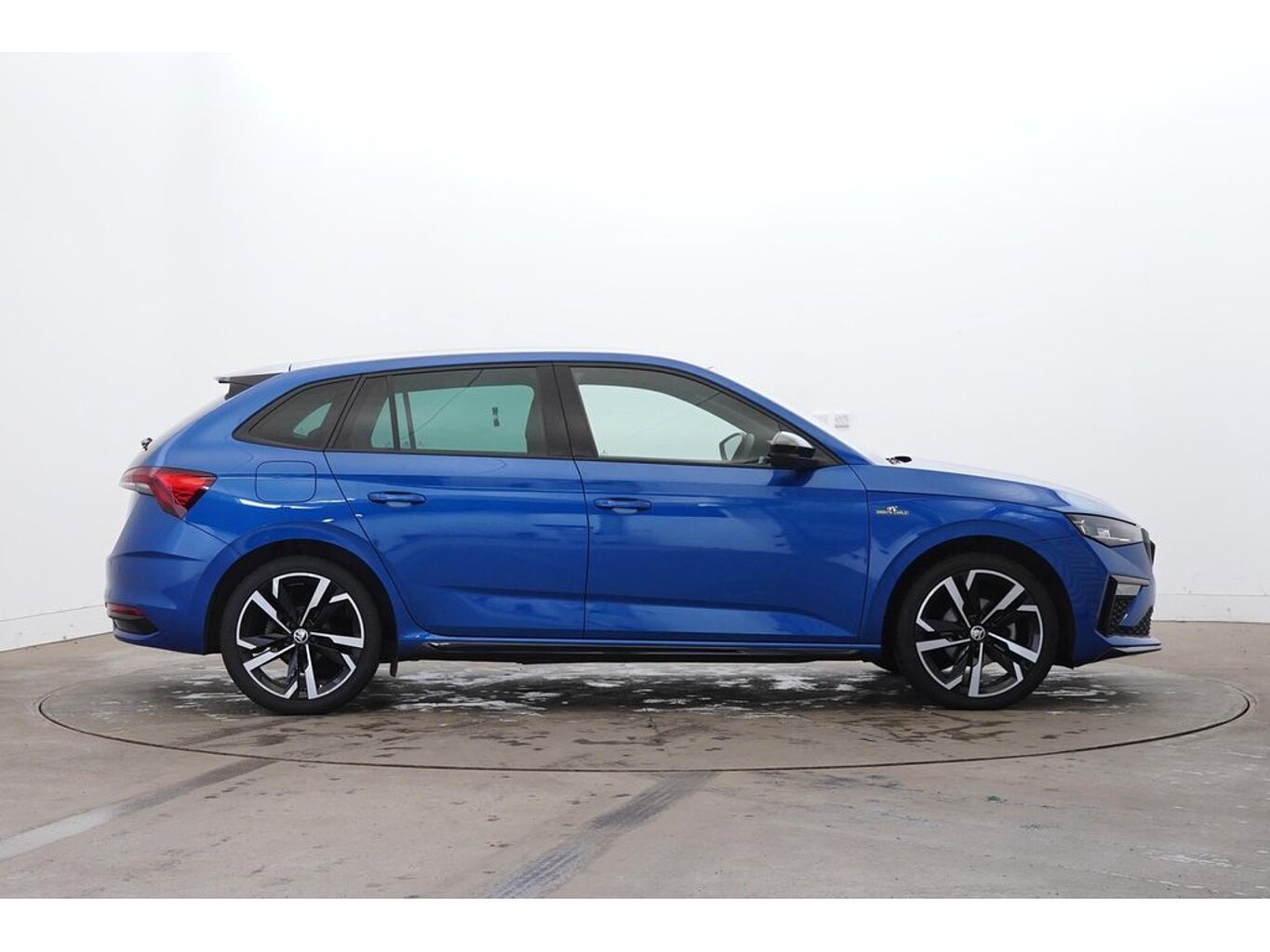 SKODA Scala Monte Carlo 1.0 TSI 116 PS 6G Man