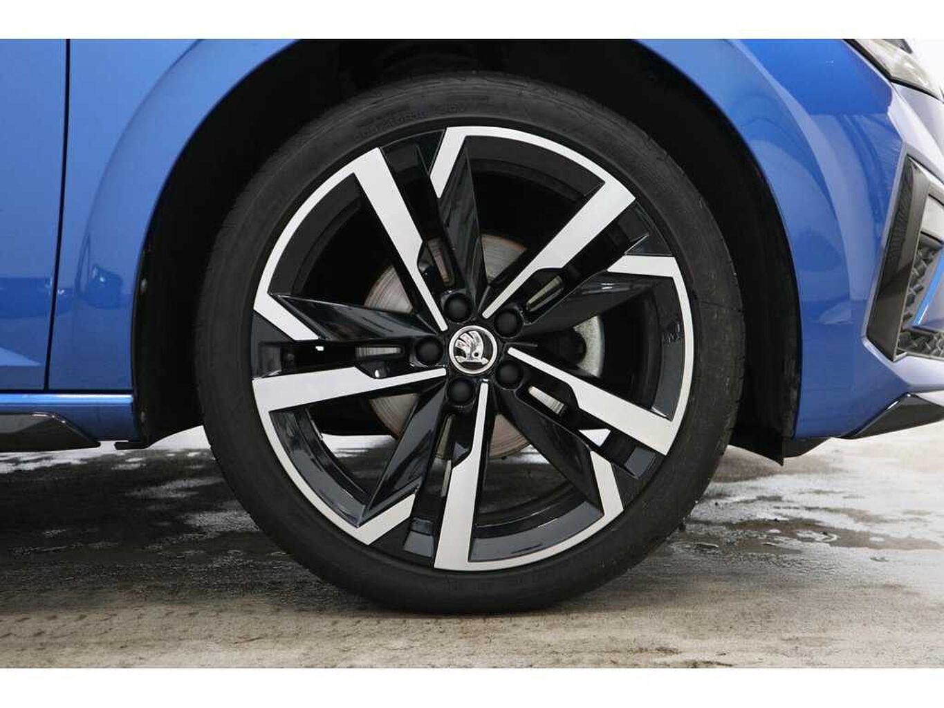 SKODA Scala Monte Carlo 1.0 TSI 116 PS 6G Man