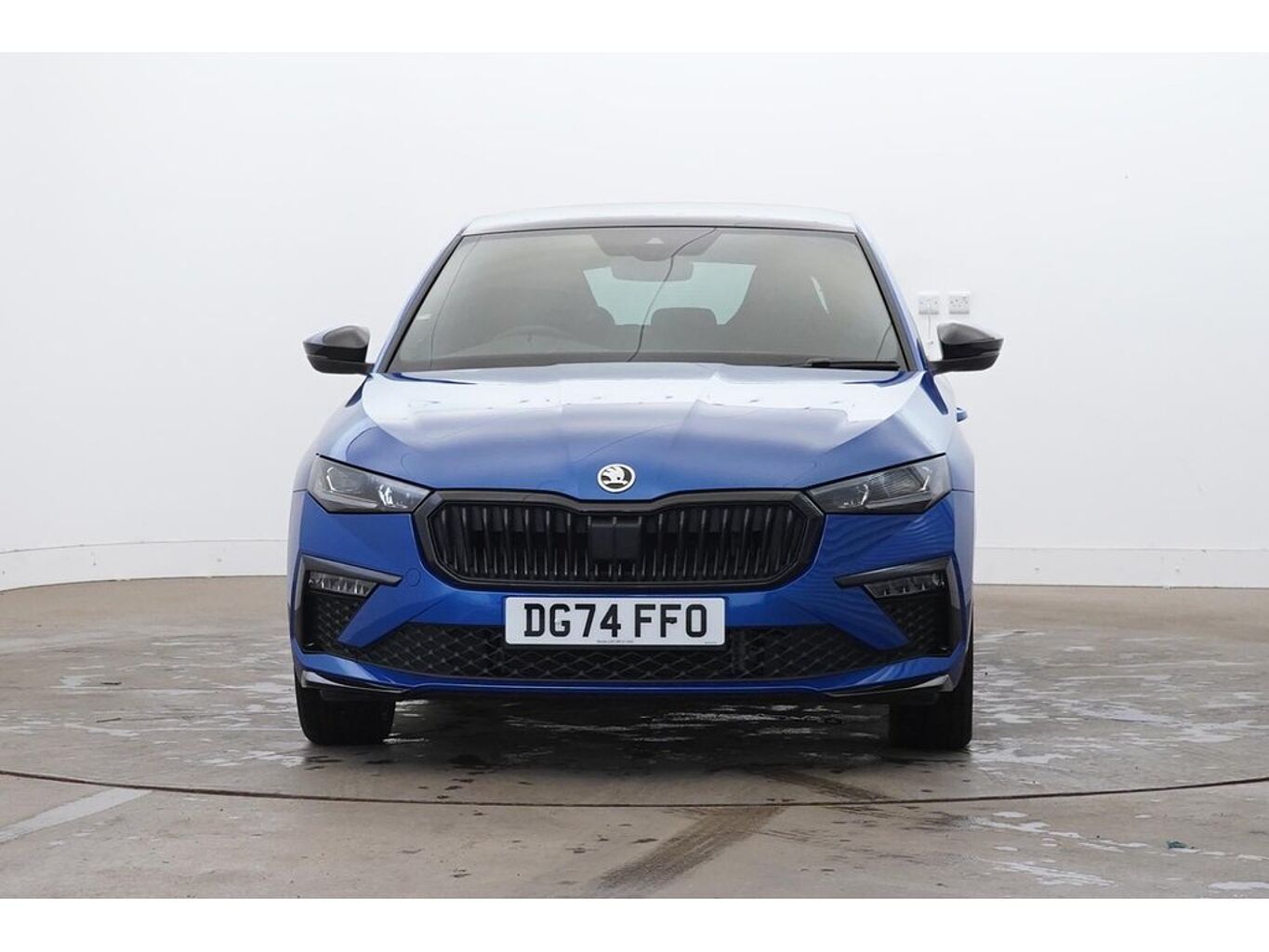 SKODA Scala Monte Carlo 1.0 TSI 116 PS 6G Man