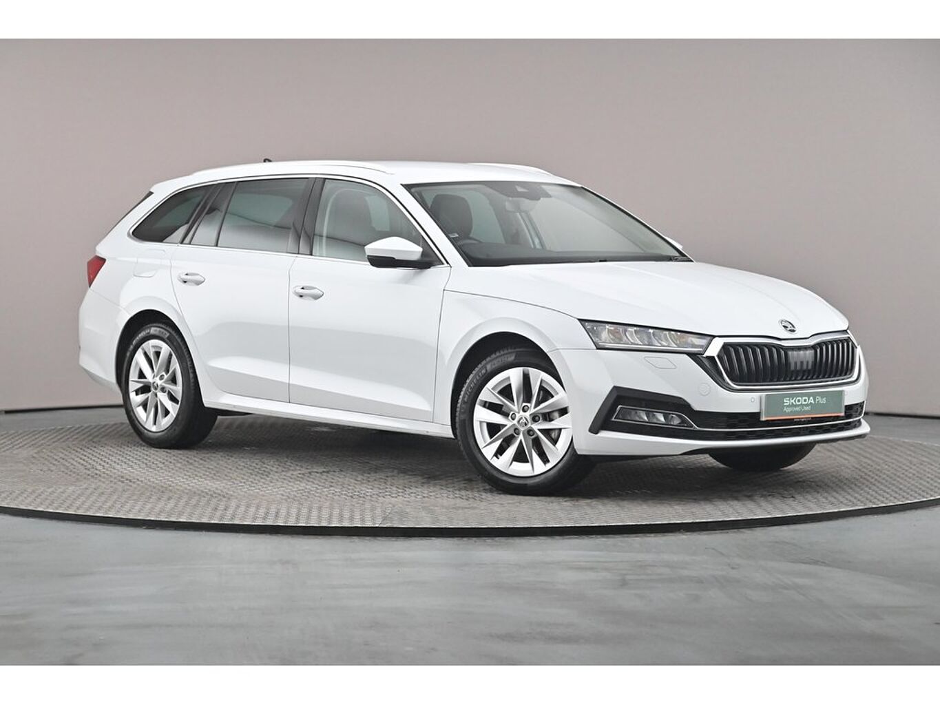 SKODA Octavia Estate SE L 1.5 TSI e-TEC 150 PS DSG