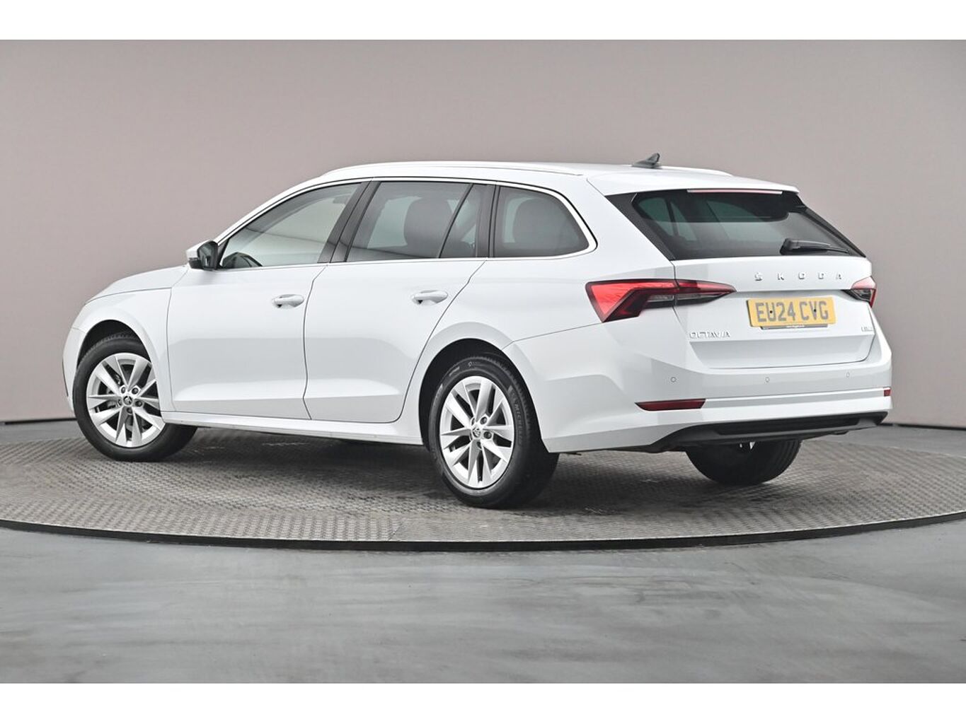 SKODA Octavia Estate SE L 1.5 TSI e-TEC 150 PS DSG