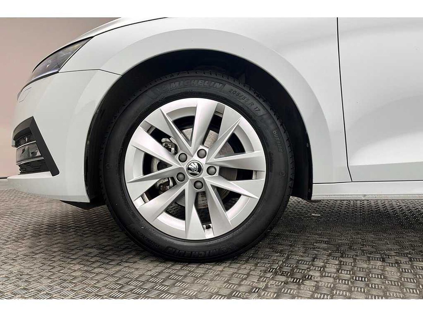 SKODA Octavia Estate SE L 1.5 TSI e-TEC 150 PS DSG