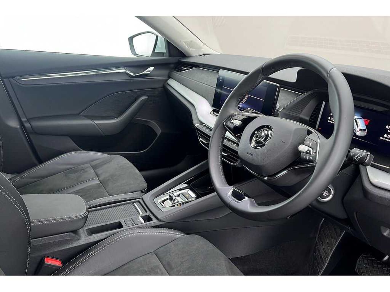 SKODA Octavia Estate SE L 1.5 TSI e-TEC 150 PS DSG
