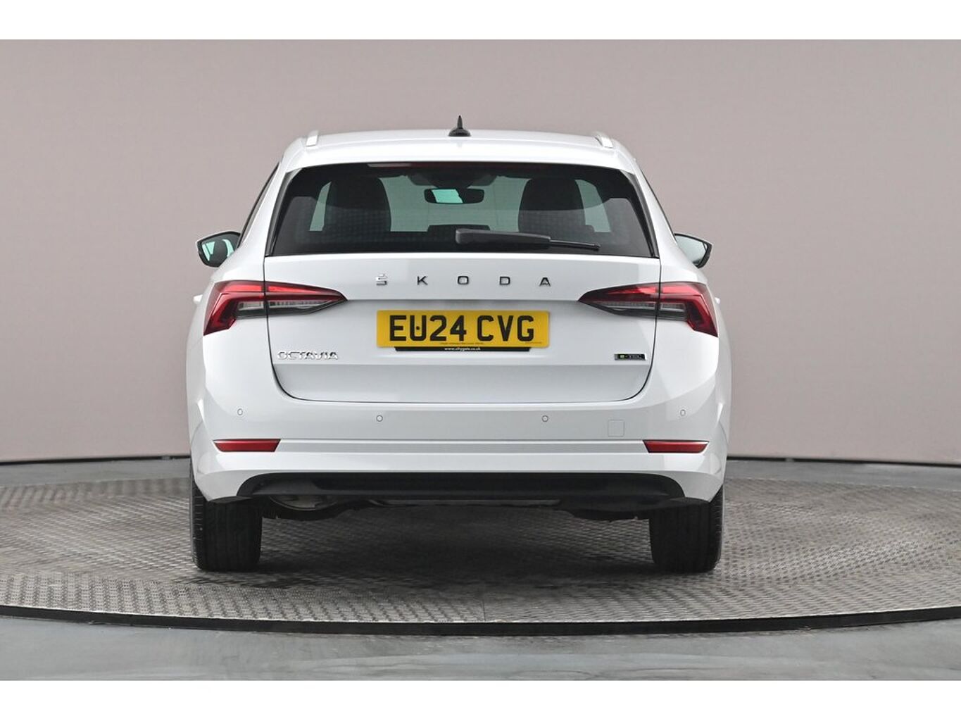 SKODA Octavia Estate SE L 1.5 TSI e-TEC 150 PS DSG