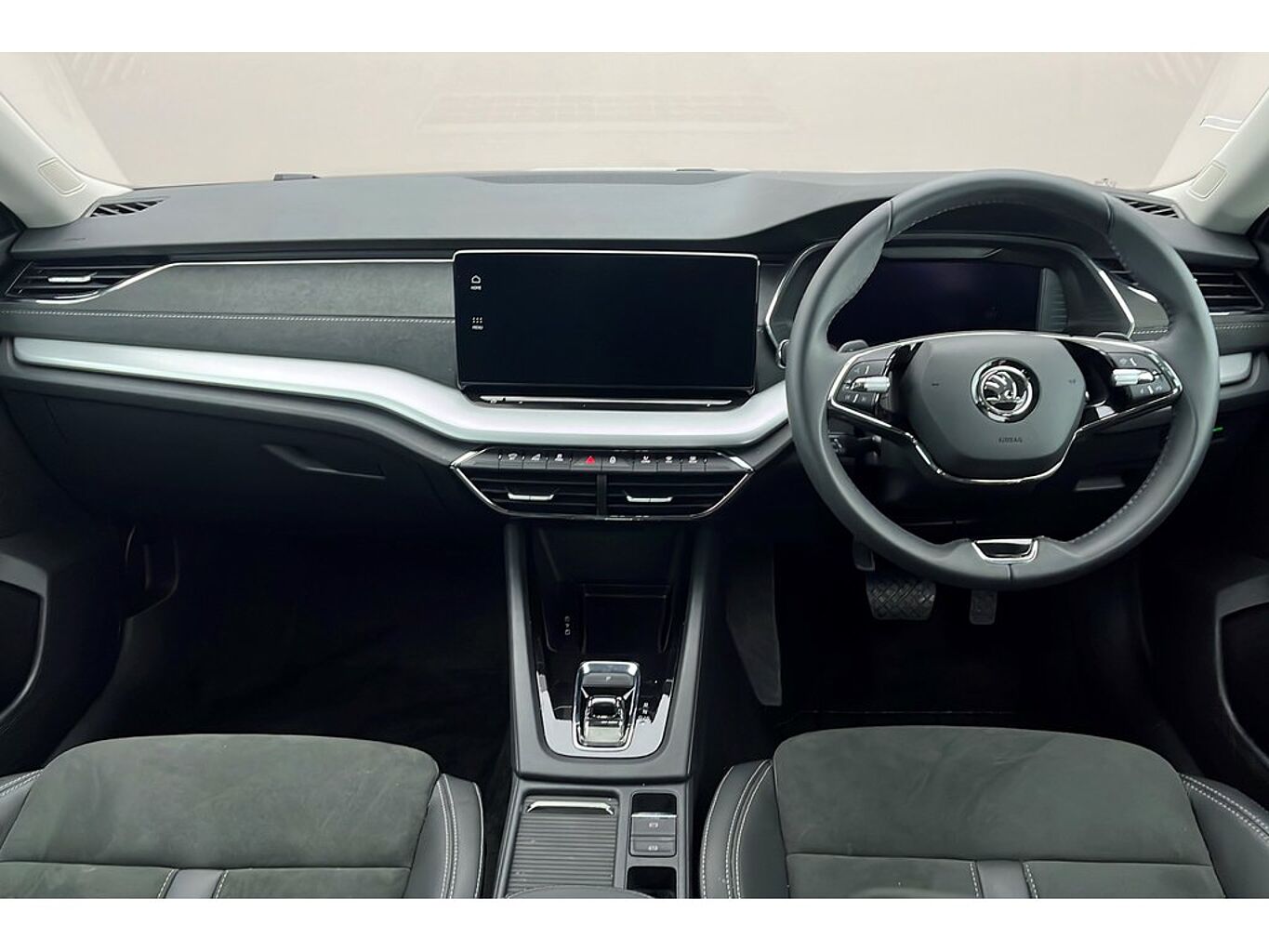 SKODA Octavia Estate SE L 1.5 TSI e-TEC 150 PS DSG